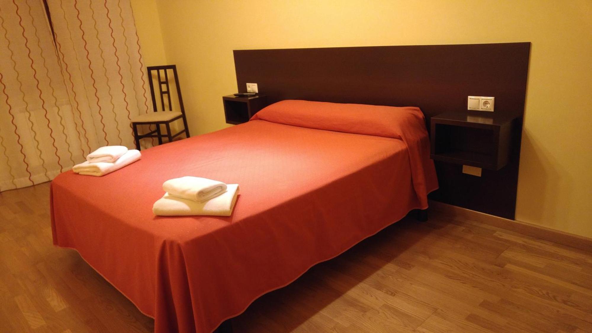 Hostal Casasnovas 西利达 外观 照片