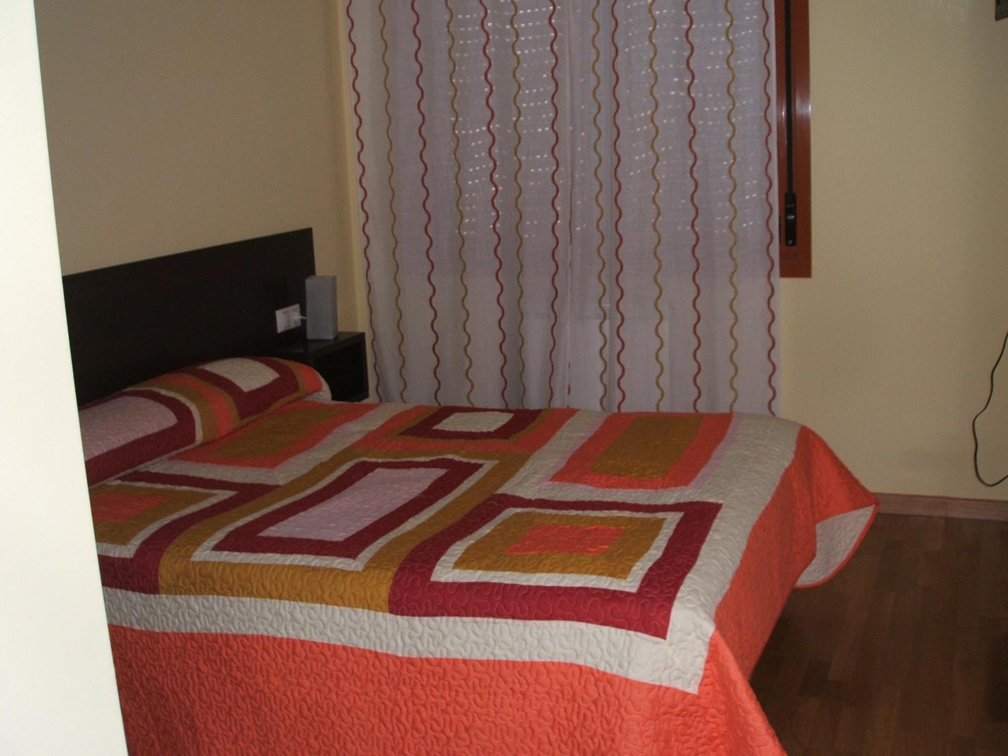 Hostal Casasnovas 西利达 外观 照片