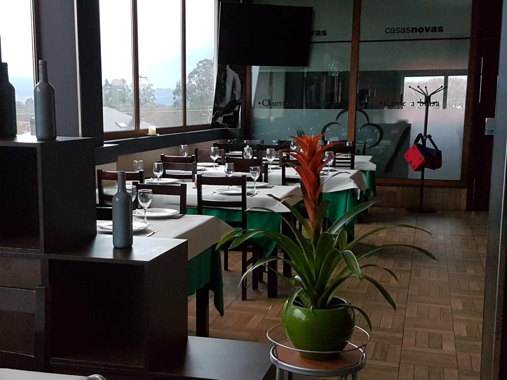 Hostal Casasnovas 西利达 外观 照片