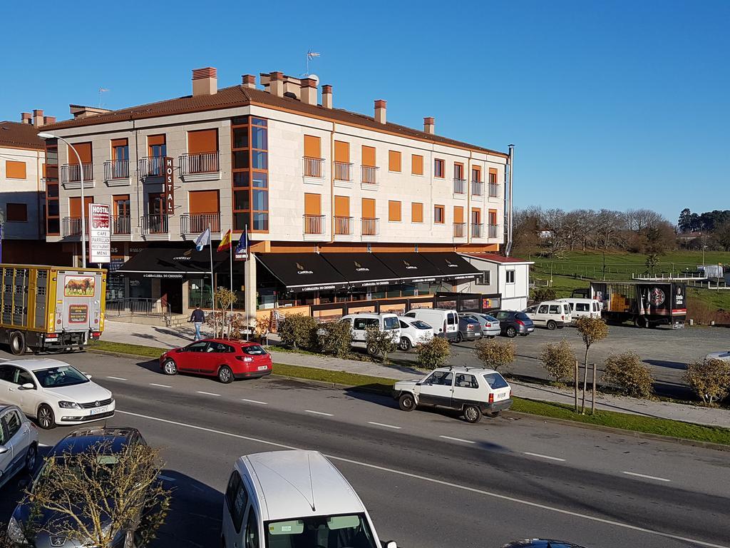Hostal Casasnovas 西利达 外观 照片