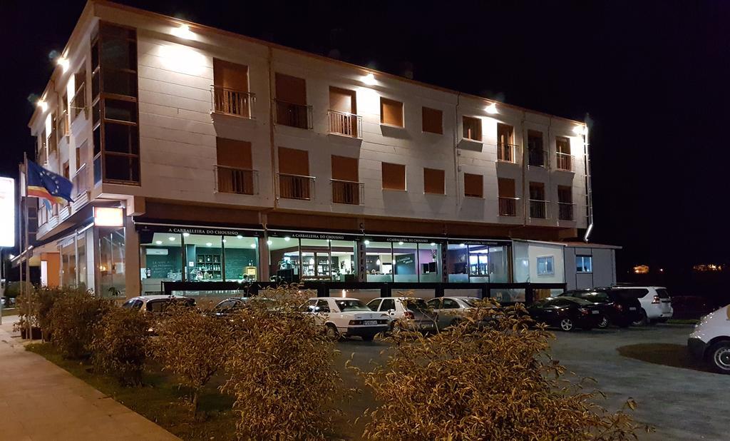 Hostal Casasnovas 西利达 外观 照片