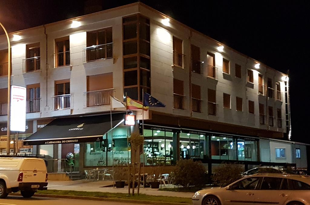 Hostal Casasnovas 西利达 外观 照片