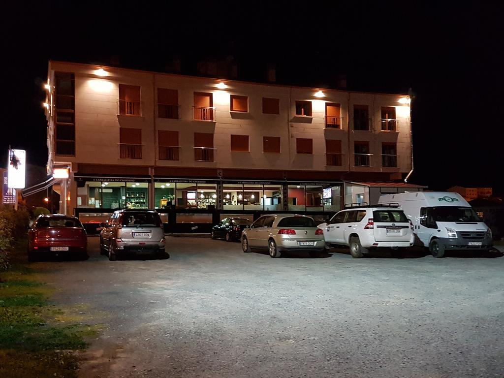 Hostal Casasnovas 西利达 外观 照片