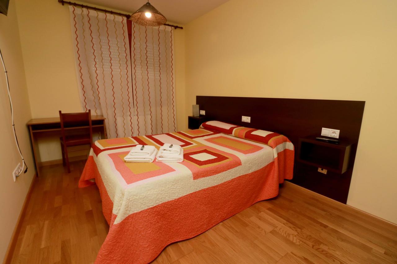 Hostal Casasnovas 西利达 外观 照片