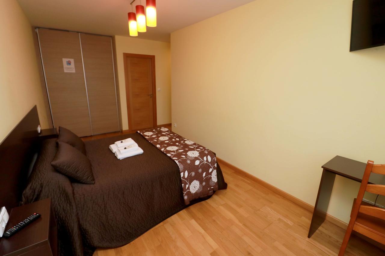 Hostal Casasnovas 西利达 外观 照片