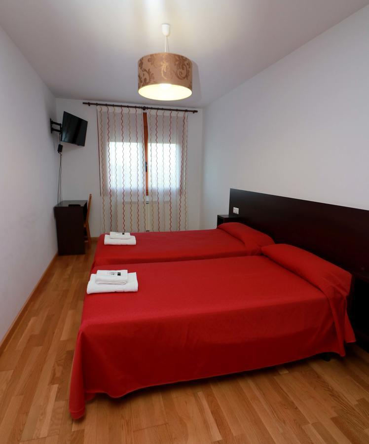 Hostal Casasnovas 西利达 外观 照片