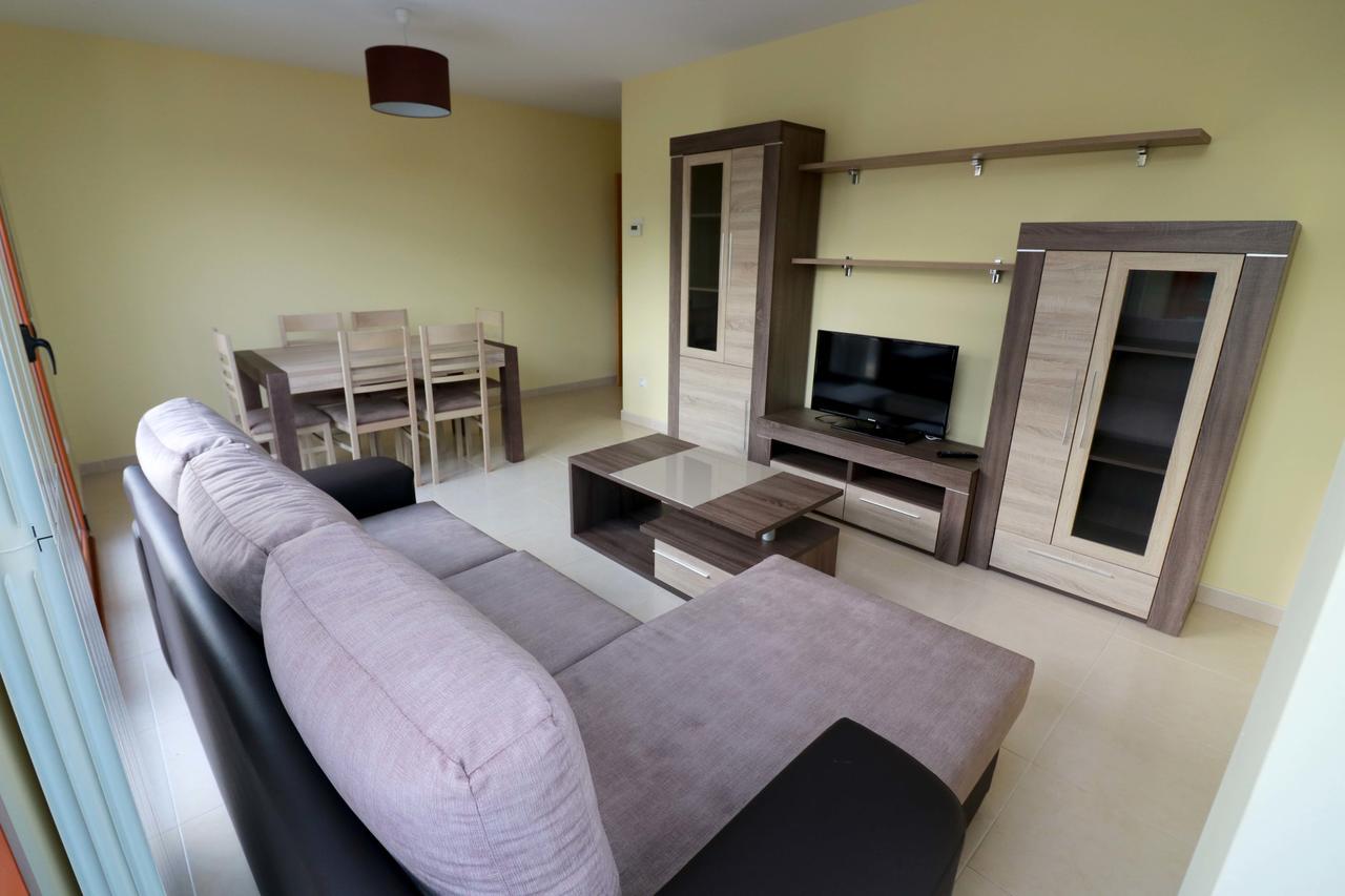 Hostal Casasnovas 西利达 外观 照片