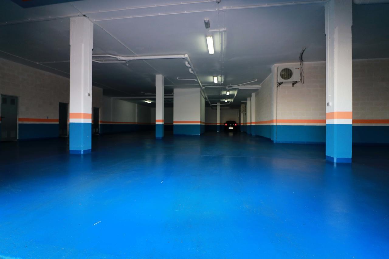 Hostal Casasnovas 西利达 外观 照片