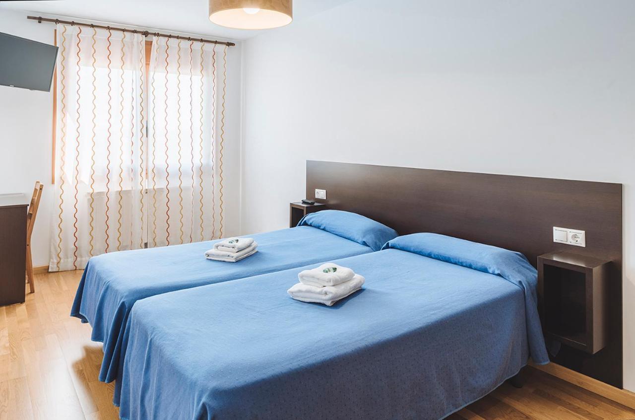 Hostal Casasnovas 西利达 外观 照片