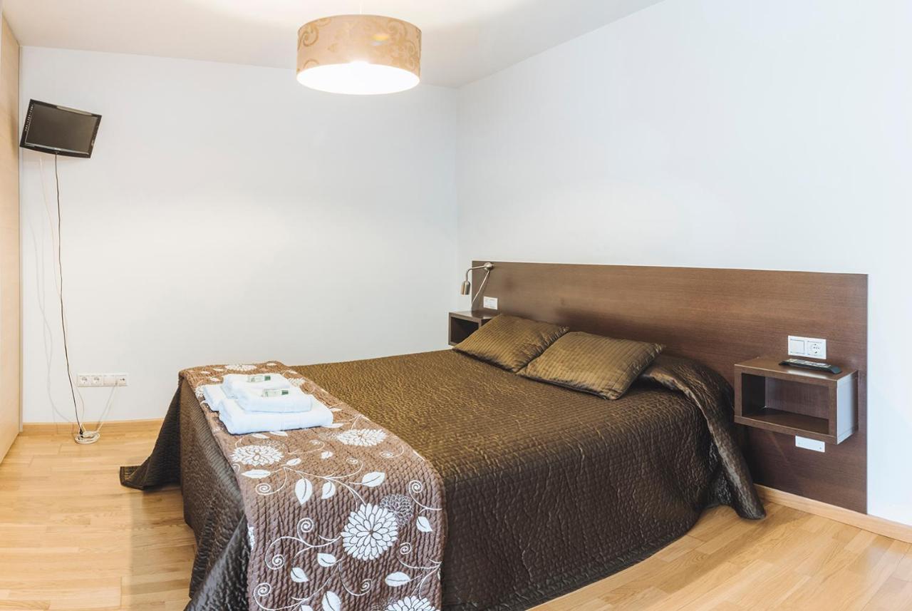 Hostal Casasnovas 西利达 外观 照片