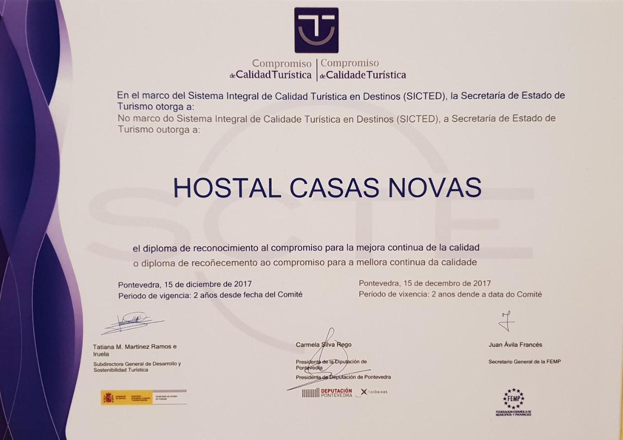Hostal Casasnovas 西利达 外观 照片