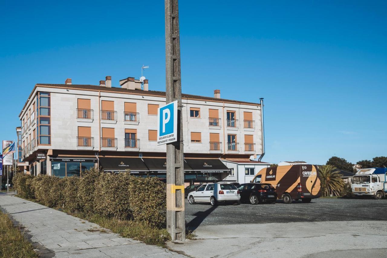 Hostal Casasnovas 西利达 外观 照片